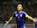 Để chuẩn bị cho V.League 2022, đội bóng bên bờ nam sông Lam đã mời tiền vệ 33 tuổi Đinh Thanh Trung về sân Hà Tĩnh. Ảnh AT.