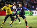 Tuyển Malaysia vẫn dễ dàng thắng Camphuchia 3-1. Ảnh BTC.