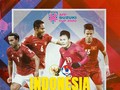 Indonesia đã chơi tử thủ đến giành 1 điểm. Ảnh Bola