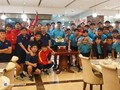 Các đội tuyển quốc gia có 5 nhiệm vụ lớn khi bước sang năm 2022. Ảnh VFF