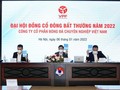 VPF vừa đại hội kiện toàn nhân sự HĐQT. Ảnh VPF.