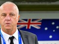 HLV Graham Arnold có kết quả xét nghiệm Covid-19 dương tính . Ảnh AP