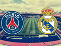Trận cầu tâm điểm PSG & Real Madrid. Ảnh MNS.