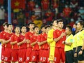 U23 Việt Nam đang chờ hội quân đá bán kết. Ảnh VFF.
