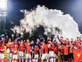 Việt Nam quyết tâm vô địch bóng đá nam SEA Games 31