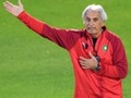 HLV Vahid Halilhodzic đi vào lịch sử bóng đá khi dẫn dắt 4 đội tuyển dự World Cup. Ảnh AP