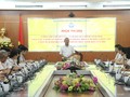 Thứ trưởng Bộ TT&TT Nguyễn Thành Hưng phát biểu tại Hội nghị