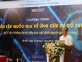 Thứ trưởng Bộ TT&TT Nguyễn Thành Hưng phát biểu khai mạc diễn tập