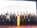 Ban Chấp hành nhiệm kỳ III ( 2019 -2024) ra mắt Đại hội