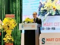Thứ trưởng Phan Tâm phát biểu tại Hội nghị
