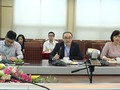 Thứ trưởng Bộ TT&TT Phan Tâm phát biểu tại buổi Tọa đàm