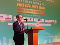 Thứ trưởng Bộ TT&TT Phan Tâm phát biểu tại Hội thảo