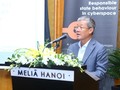 Thứ trưởng Nguyễn Thành Hưng phát biểu tại Hội thảo