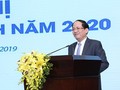 Thứ trưởng Bộ TT&TT Phạm Anh Tuấn phát biểu tại Hội nghị