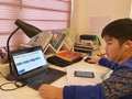 Học trực tuyến là lựa chọn trong thời buổi dịch Covid-19 bùng phát