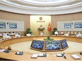 Hình ảnh Hội nghị trực tuyến toàn quốc công bố chỉ số CCHC năm 2019