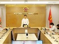 Bộ trưởng Bộ TT&TT Nguyễn Mạnh Hùng phát biểu tại buổi lễ. Ảnh Mic