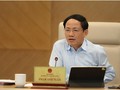 Thứ trưởng Phạm Anh Tuấn phát biểu tại Hội nghị. Ảnh Mic