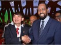 Thông điệp của TGĐ LMBC thế giới năm nay " Đổi mới để phục hồi". Ảnh Mic