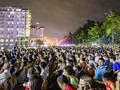 Cả vạn người về Sầm Sơn dự lễ khai mạc