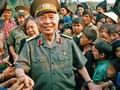 Đại tướng Võ Nguyên Giáp- vị tướng huyền thoại- đại tướng của nhân dân
