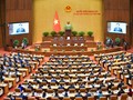 Sáng 21/3, Quốc hội họp bất thường để xem xét, quyết định công tác nhân sự thuộc thẩm quyền.
