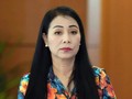 Cựu Bí thư Vĩnh Phúc Hoàng Thị Thúy Lan nhận hối lộ hàng tỷ đồng