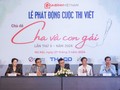 Khách mời và Ban Giám khảo cuộc thi "Cha và con gái" lần thứ 2 năm 2024