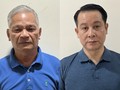 Ông Lê Viết Chữ, nguyên Chủ tịch, nguyên Bí thư tỉnh Quảng Ngãi, trước khi bị bắt.