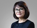 Bà Phạm Minh Hương. Ảnh: Website VNDirect.