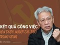 Soi kết quả công việc sẽ chọn được người tài, đức vào Trung ương