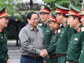 Thủ tướng làm việc với Viettel về công nghiệp quốc phòng công nghệ cao
