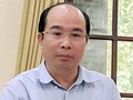 Ông Nguyễn Thắng Lợi, Phó tổng cục trưởng Tổng cục Thi hành án dân sự. Ảnh: HL