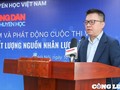 Phát động cuộc thi viết “Sức khỏe học đường vì chất lượng nguồn nhân lực đất nước"