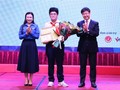 Thứ trưởng Bùi Hoàng Phương.