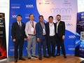 Các đại biểu, khách mời tham dự sự kiện công bố “1.000 Platforms Digital Transformation”