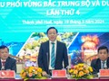 Ưu tiên phát triển giao thông kết nối Bắc Trung Bộ và duyên hải miền Trung