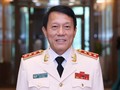 Thượng tướng Lương Tam Quang, Bộ trưởng Bộ Công an.