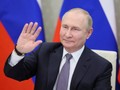 Tổng thống Liên bang Nga Putin thăm Việt Nam trong 2 ngày 19 và 20/6.