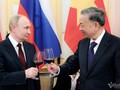 Một ngày hoạt động dày đặc của Tổng thống Nga Putin tại Hà Nội