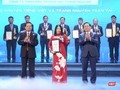 Gia hạn nhận hồ sơ tham gia Giải thưởng Chuyển đổi số Việt Nam 2024 đến ngày 30/7 