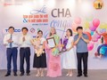 Cuộc thi viết 'Cha và con gái': Lan tỏa những điều tử tế, tốt đẹp cho cộng đồng