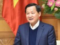 Bộ Chính trị kỷ luật Phó thủ tướng Lê Minh Khái, khai trừ Đảng nhiều cán bộ