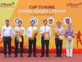 Khai mạc Giải Bóng đá Cúp Tứ Hùng Chứng Khoán LPBank 2024 lần 1