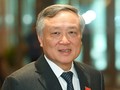 Ông Nguyễn Hòa Bình, Hồ Đức Phớc, Bùi Thanh Sơn được bầu làm Phó thủ tướng