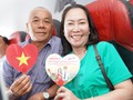 Muôn ánh sao vàng rộn ràng trên những chuyến bay Vietjet dịp Quốc Khánh 2/9