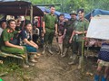Trưởng thôn kể lý do đưa 115 người lên núi lánh nạn mưa lũ, sạt lở