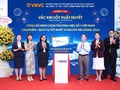 Việt Nam có vắc xin sốt xuất huyết: VNVC triển khai tiêm đầu tiên trên toàn quốc