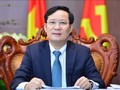 Ông Phạm Tấn Công, Chủ tịch Liên đoàn Thương mại và Công nghiệp Việt Nam. (Ảnh: VGP)