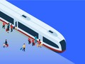 Toàn cảnh siêu dự án đường sắt tốc độ cao Bắc - Nam